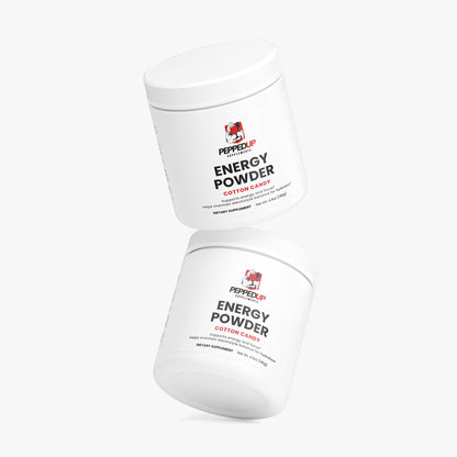 Energy Powder (Cotton Candy)