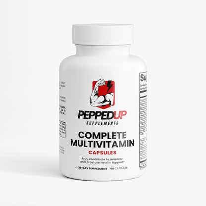 Complete Multivitamin