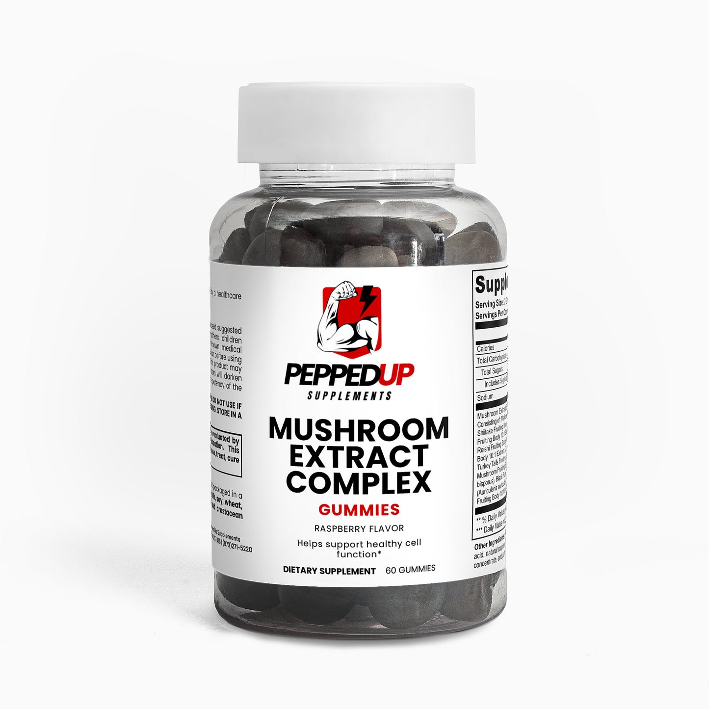 Mushroom Extract Complex