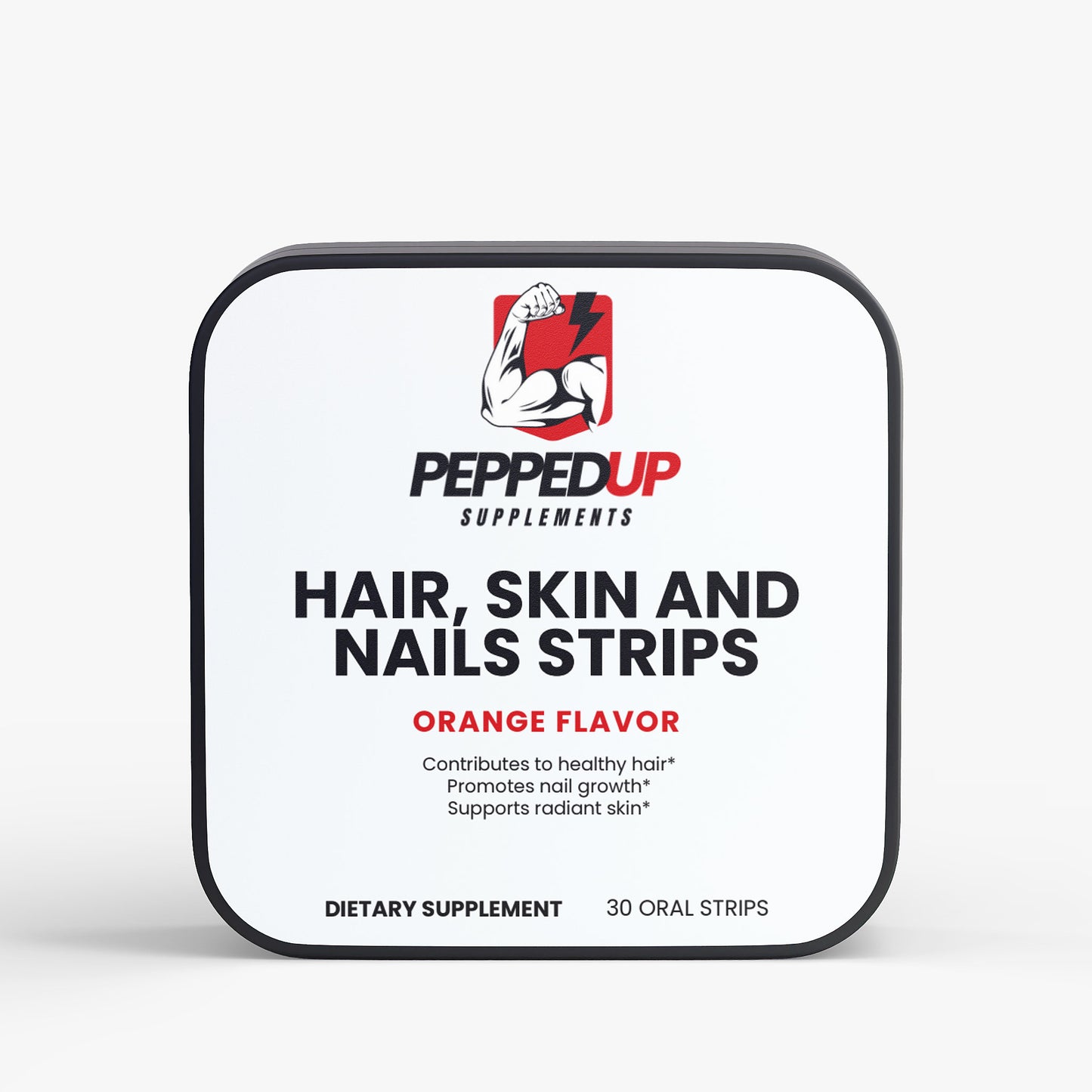 Hair, Skin and Nails Strips