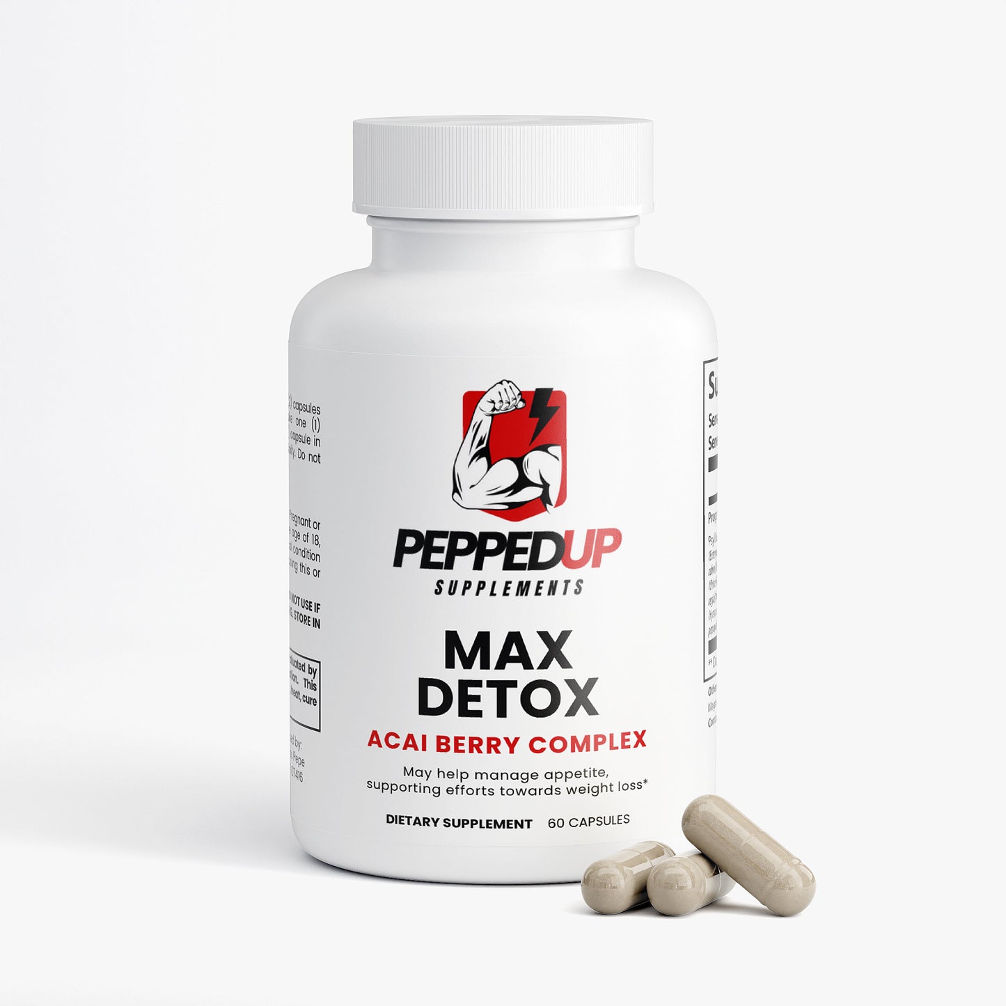 Max Detox (Acai detox)