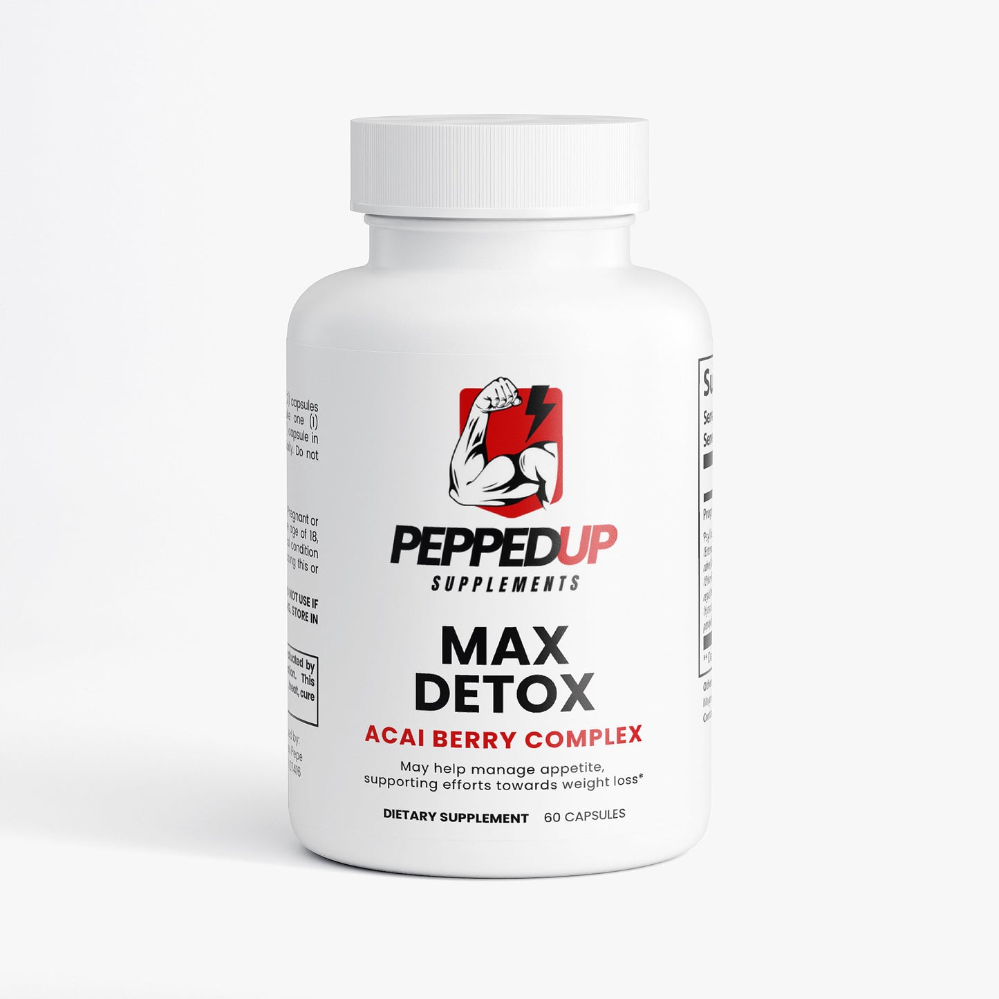 Max Detox (Acai detox)