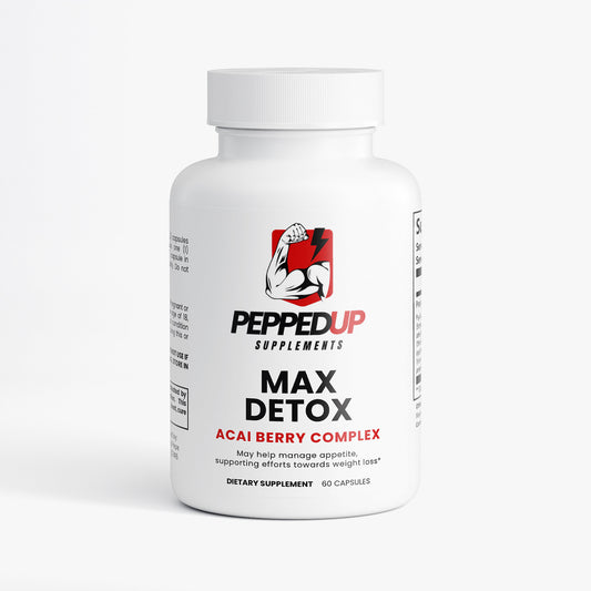 Max Detox (Acai detox)