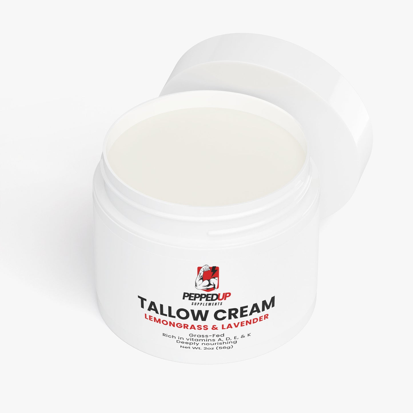 Tallow Cream Lemongrass & Lavender