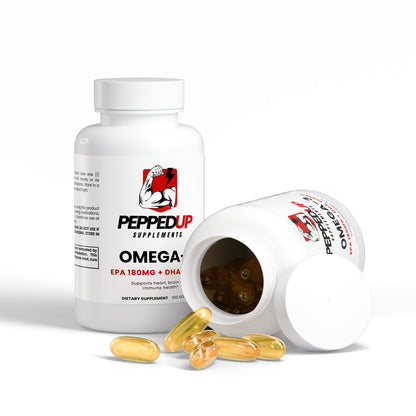 Omega-3 EPA 180mg + DHA 120mg