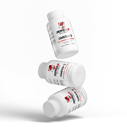Omega-3 EPA 180mg + DHA 120mg