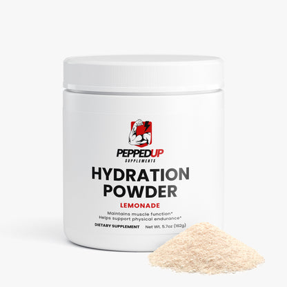 Hydration Powder (Lemonade)