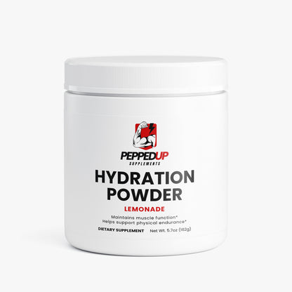Hydration Powder (Lemonade)