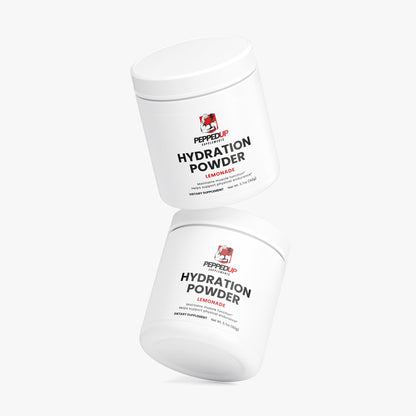 Hydration Powder (Lemonade)
