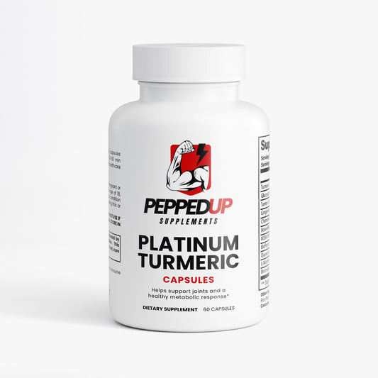 Platinum Turmeric