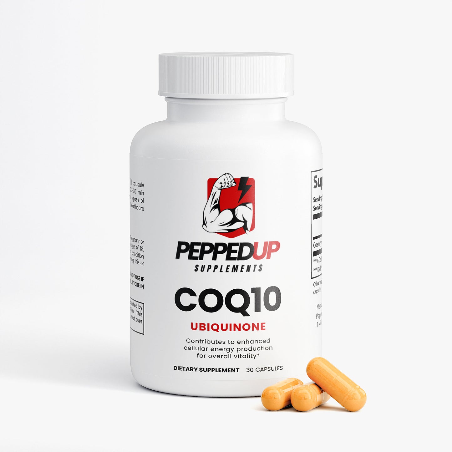 CoQ10 Ubiquinone