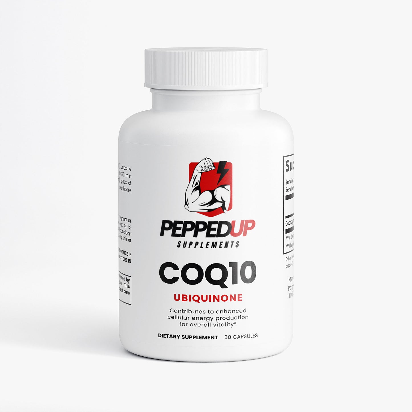 CoQ10 Ubiquinone
