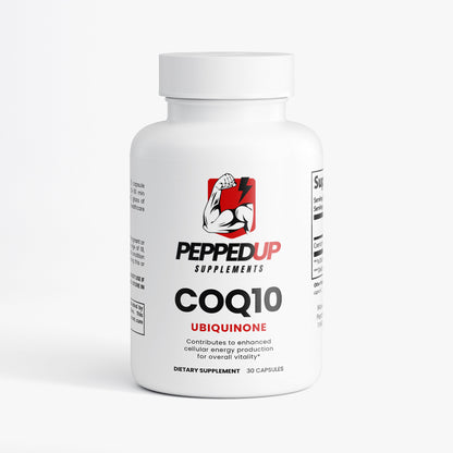 CoQ10 Ubiquinone