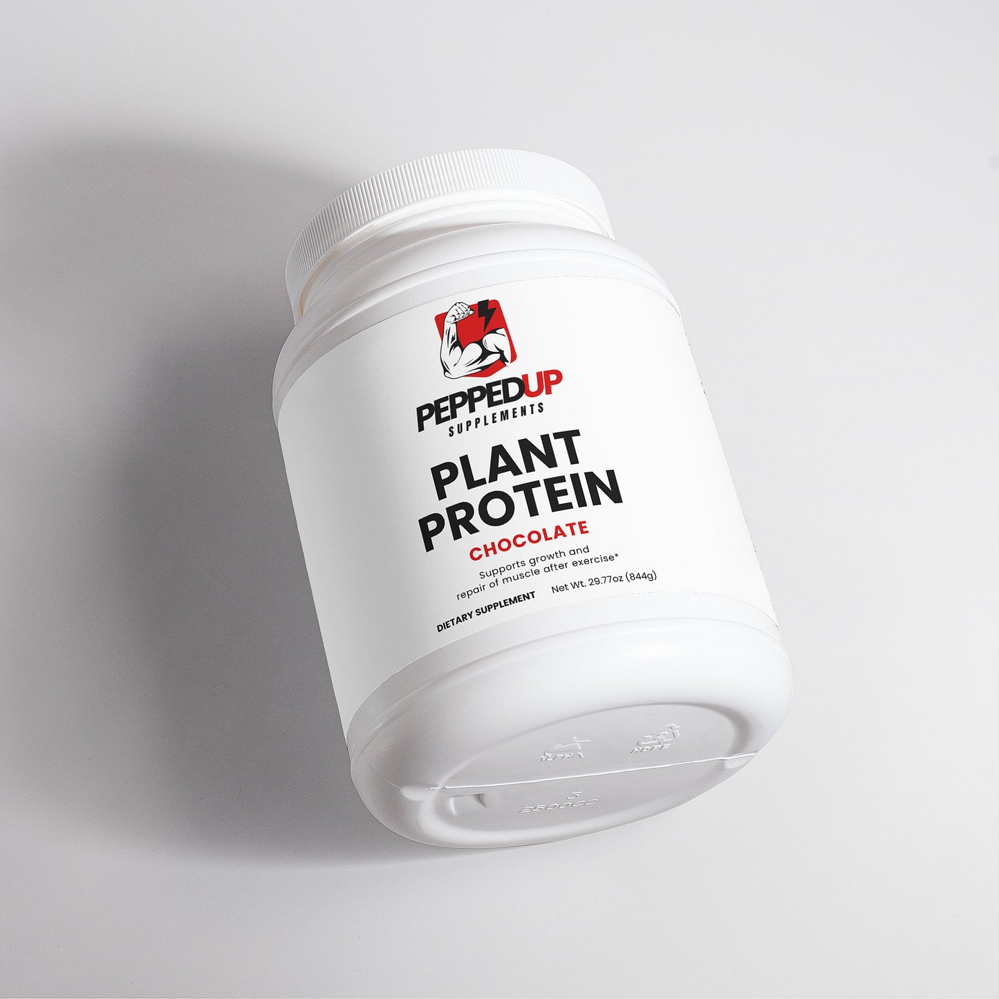 Plant Protein (Chocolate)