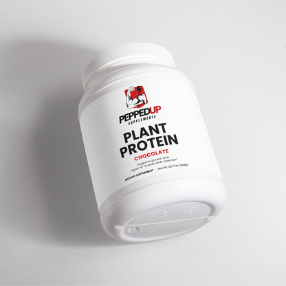 Plant Protein (Chocolate)