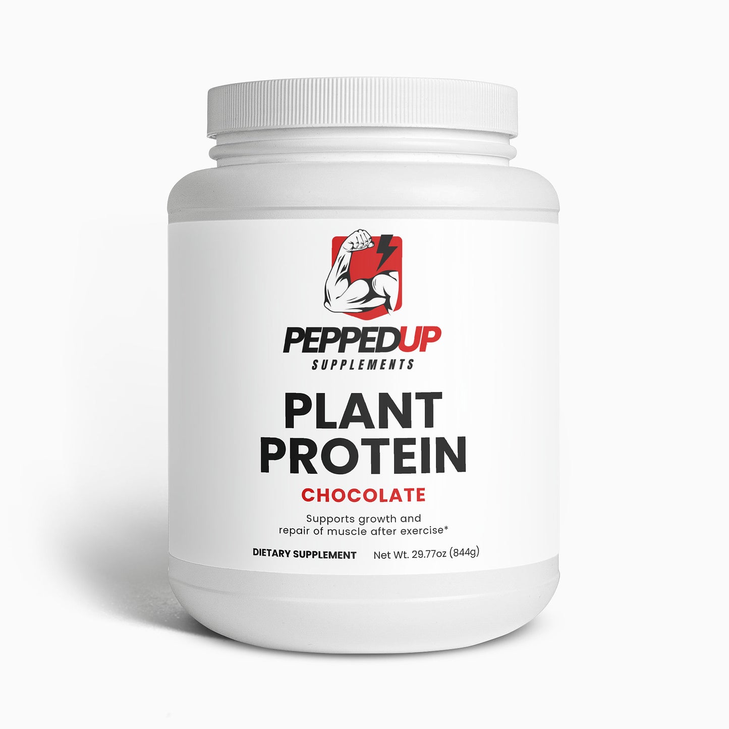 Plant Protein (Chocolate)