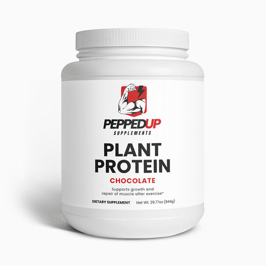 Plant Protein (Chocolate)