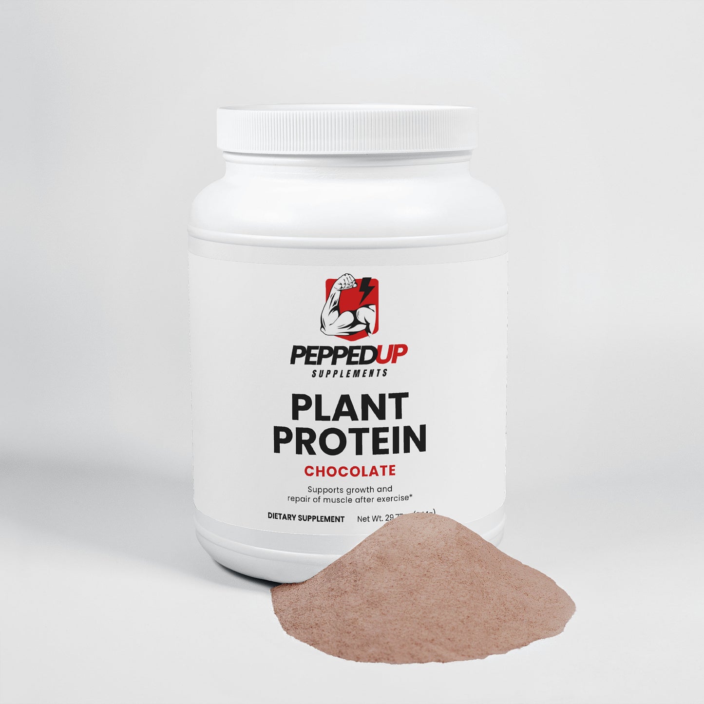 Plant Protein (Chocolate)