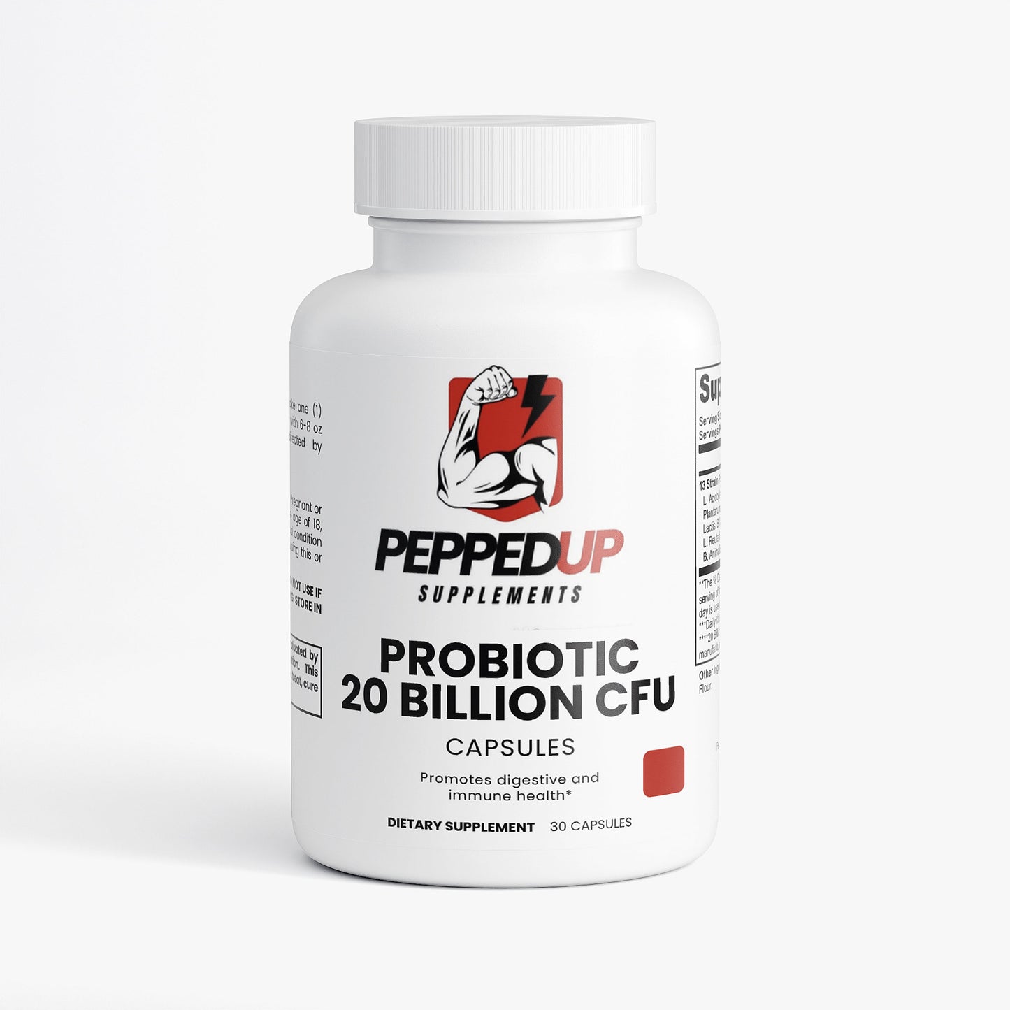 Probiotic 20 Billion