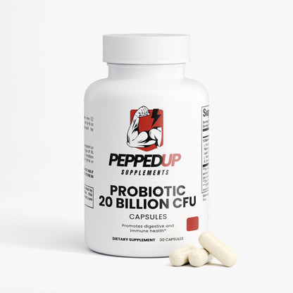 Probiotic 20 Billion