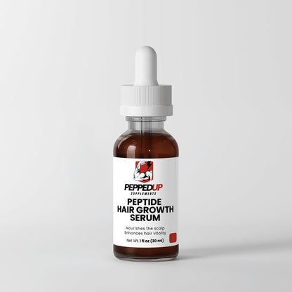 Peptide Hair Growth Serum