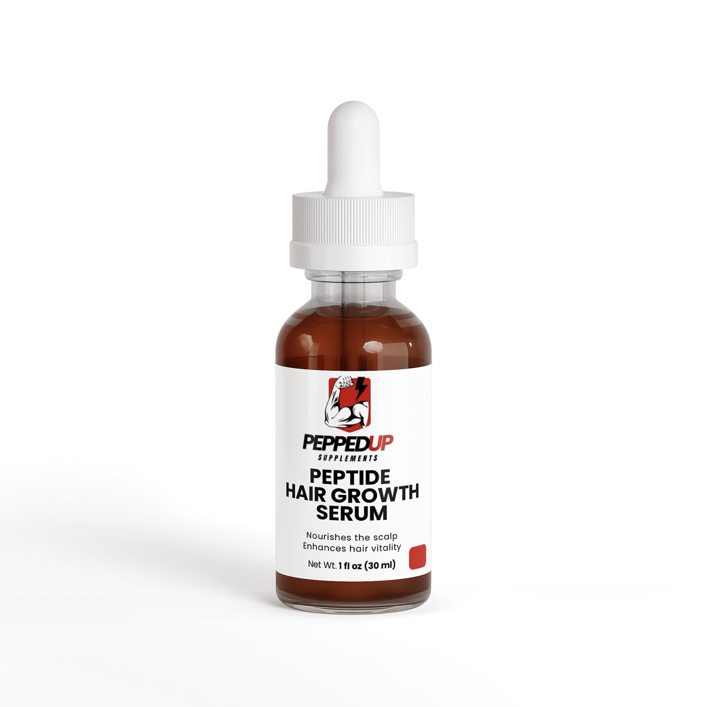 Peptide Hair Growth Serum