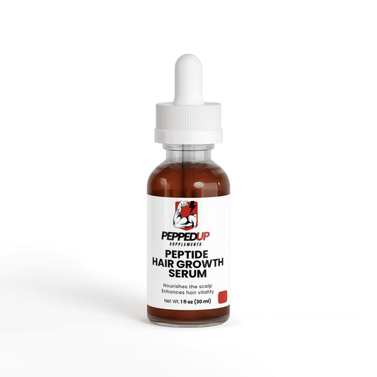 Peptide Hair Growth Serum