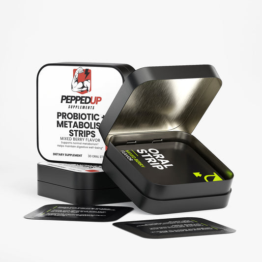 Probiotic + Metabolism Strips