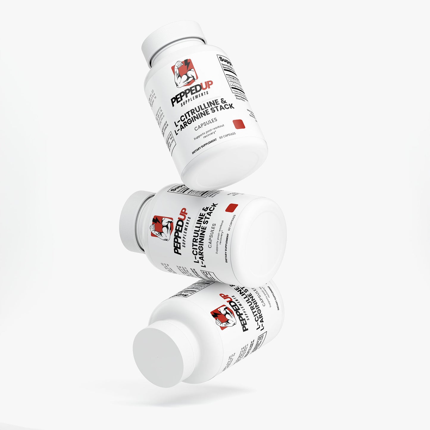 L-Citrulline & L-Arginine Stack