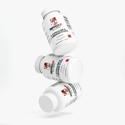 L-Citrulline & L-Arginine Stack