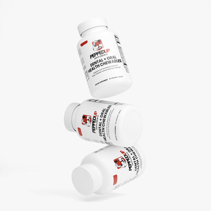 Dental + Oral Health Chewables