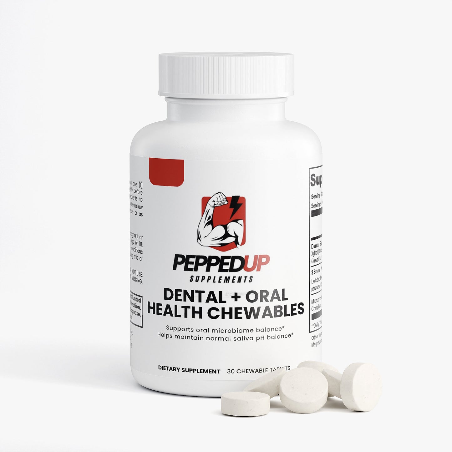Dental + Oral Health Chewables