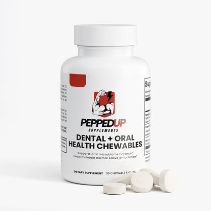 Dental + Oral Health Chewables