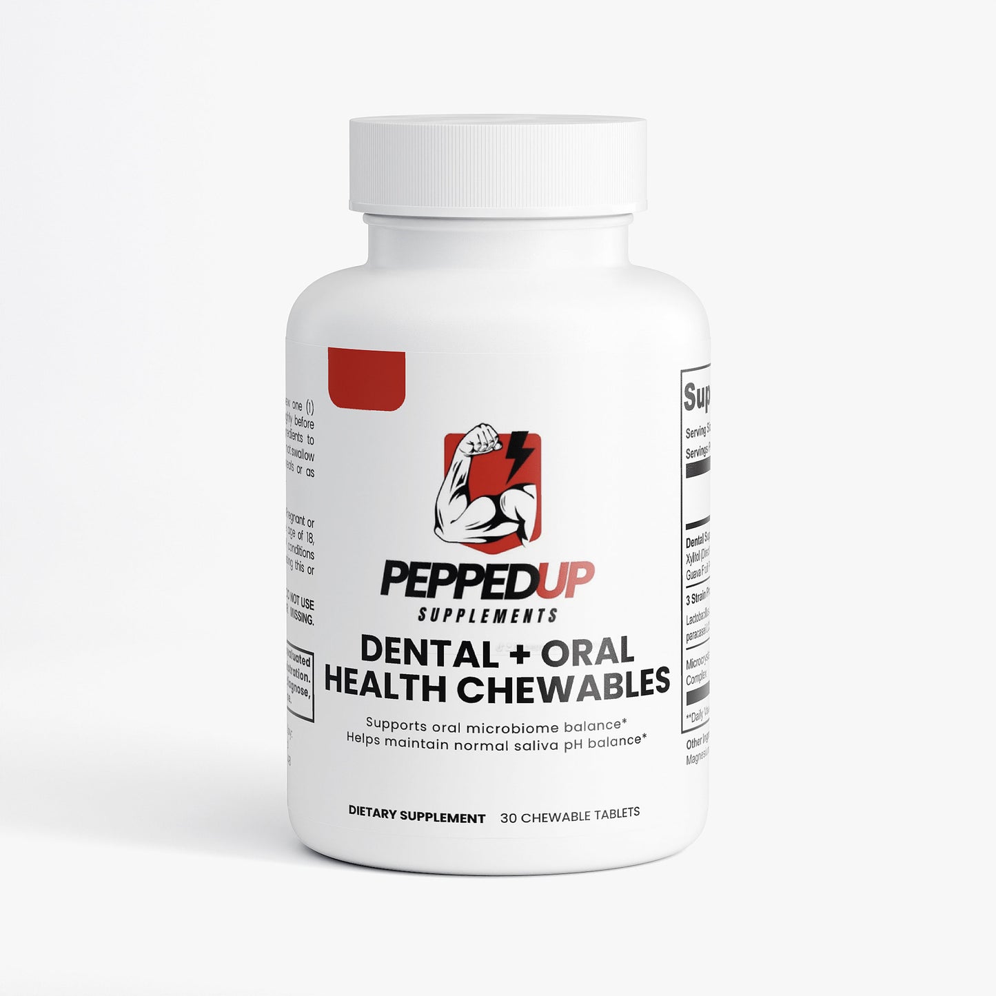 Dental + Oral Health Chewables