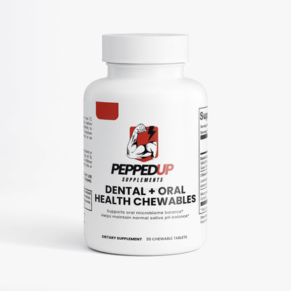 Dental + Oral Health Chewables