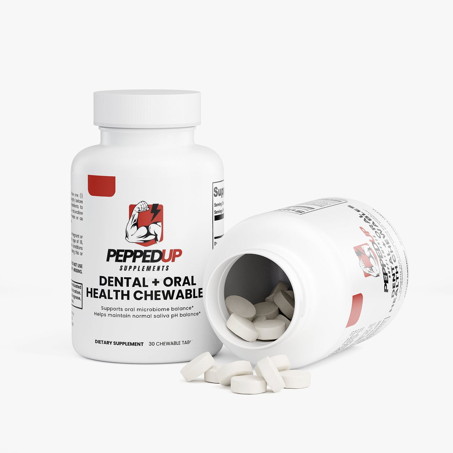 Dental + Oral Health Chewables