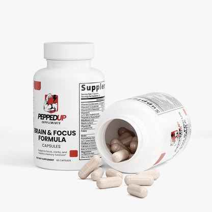 Brain & Focus Formula