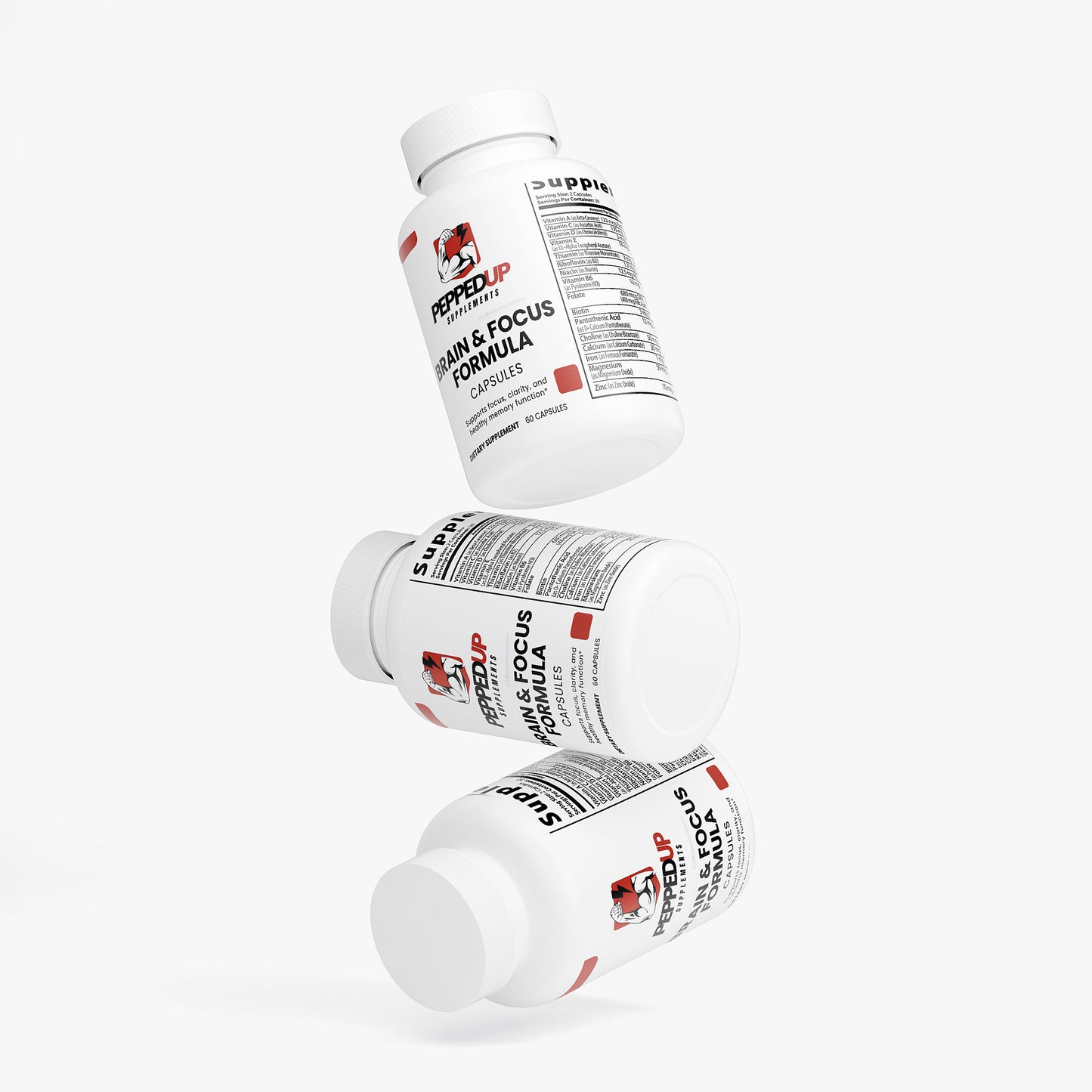 Brain & Focus Formula