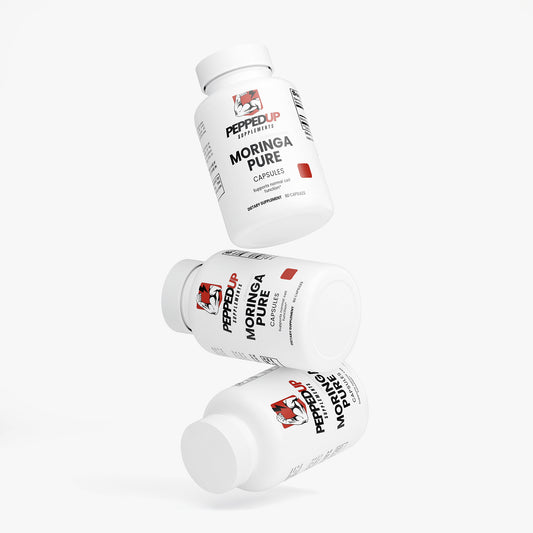 Moringa Pure