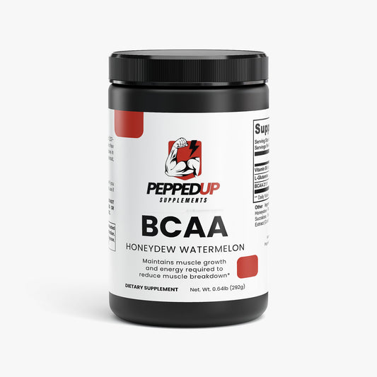BCAA Post Workout Powder (Honeydew/Watermelon)