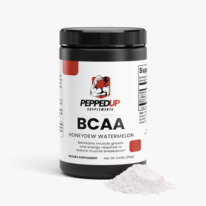 BCAA Post Workout Powder (Honeydew/Watermelon)