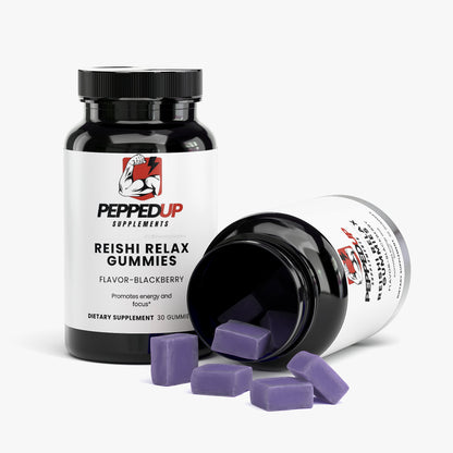 Reishi Relax Gummies