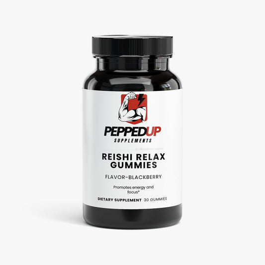 Reishi Relax Gummies