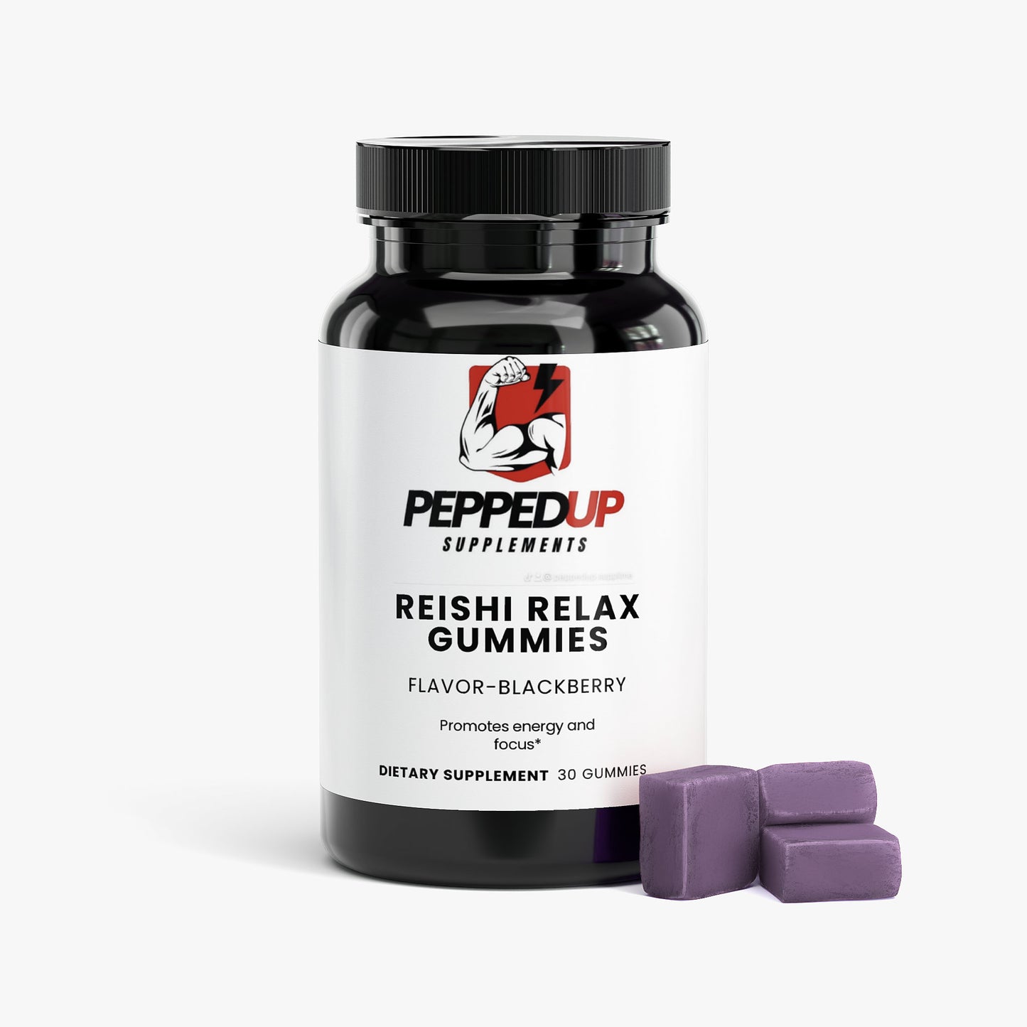 Reishi Relax Gummies