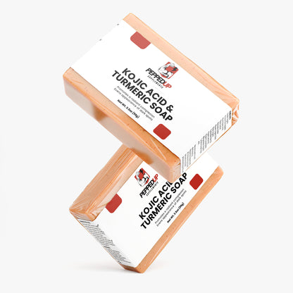 Kojic Acid & Turmeric Soap