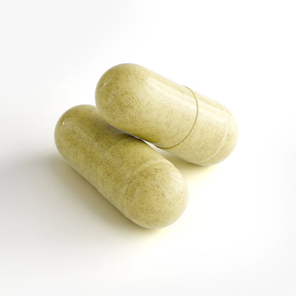 NAD+ with Quercetin & Resveratrol Capsules | 60 Vegan Capsules