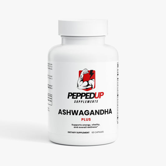 Ashwagandha Plus