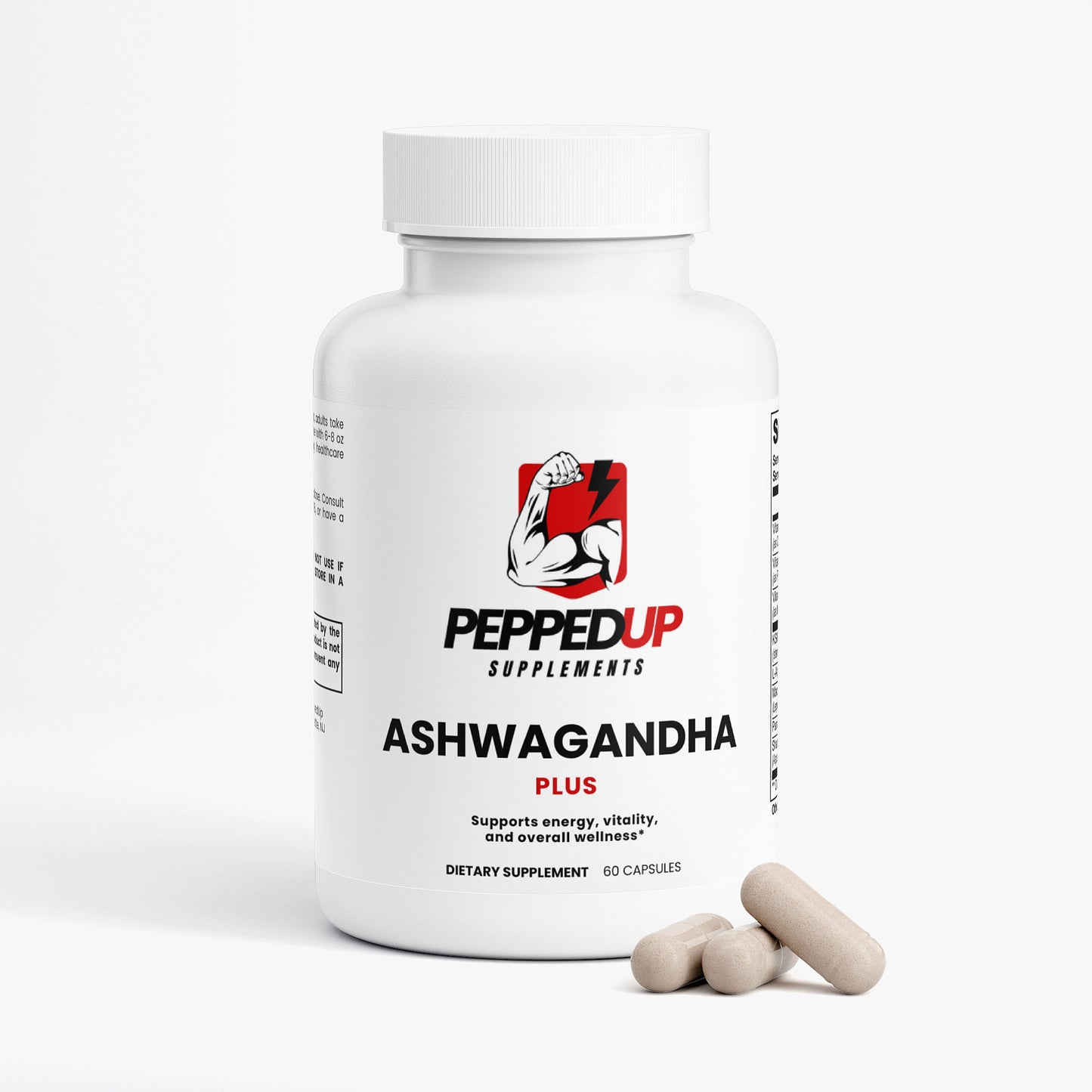 Ashwagandha Plus
