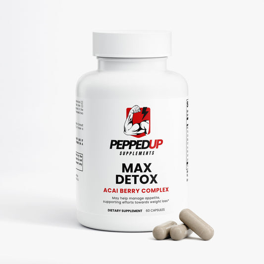 Max Detox (Acai detox)