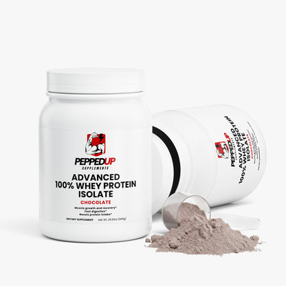 Advanced 100% Whey Protein Isolate (Chocolate)